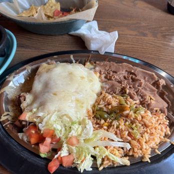 Gazpacho Restaurant - Stuffed sopopea - New Mexican Cuisine Near Me - Durango, Colorado