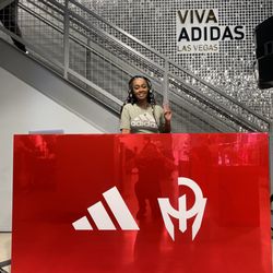 DJ Kelly J - Adidas - Las Vegas Blvd Superbowl Event