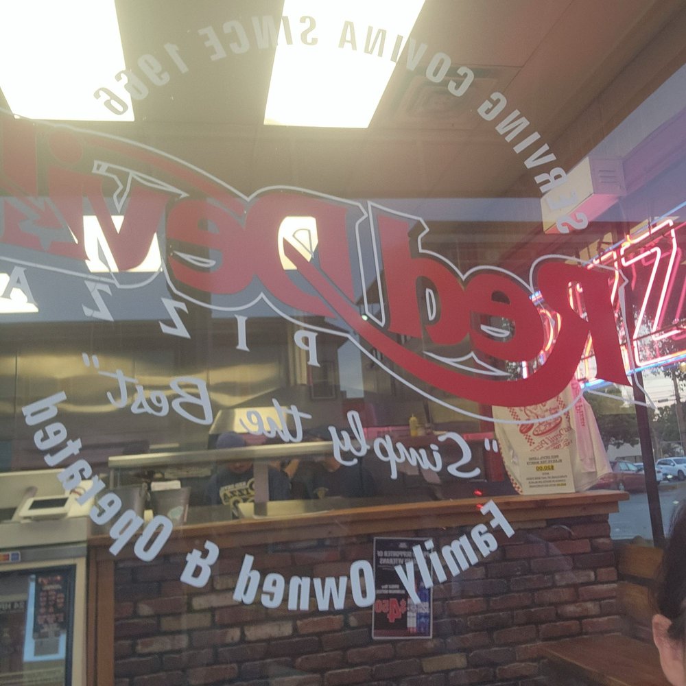 Red Devil Pizza