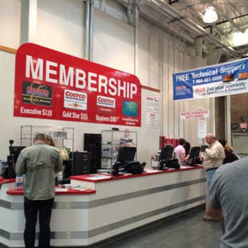 Costco - Where ya sign up for all the goodness! - Wholesale Stores Near Me - New Orleans, Louisiana