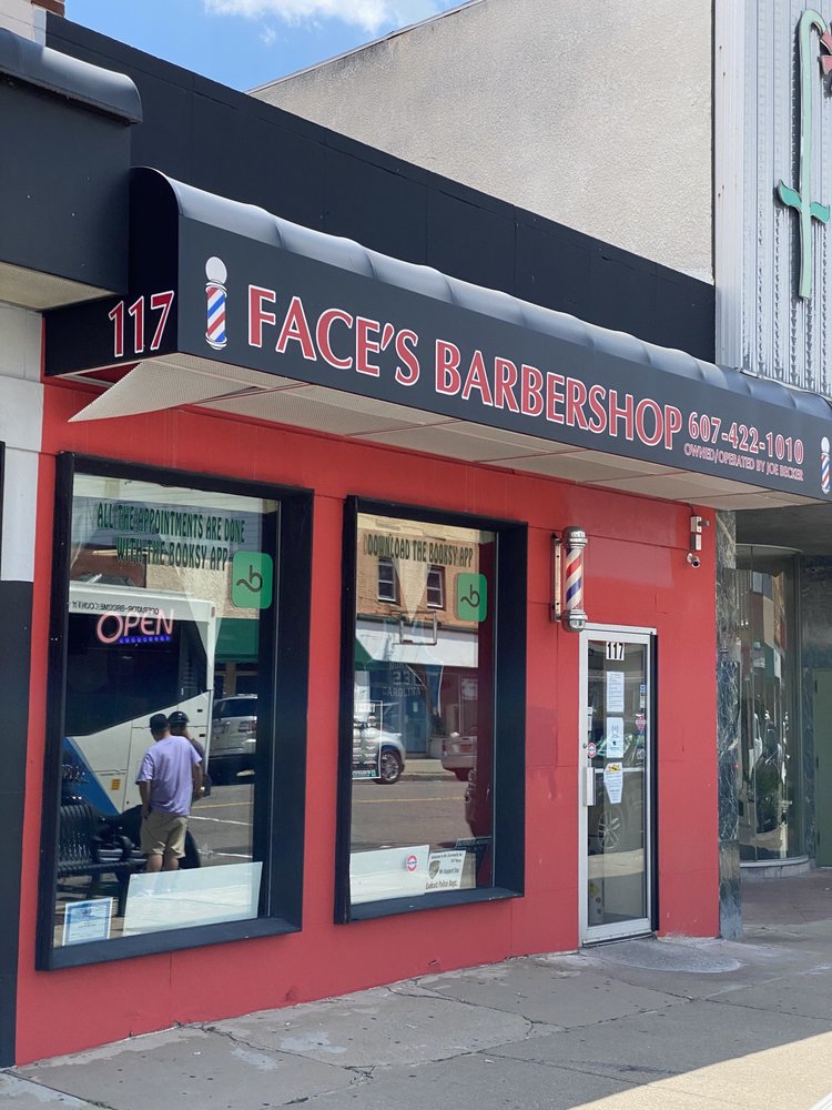 FACE’S Updated 2024 117 Washington Ave, Endicott, New