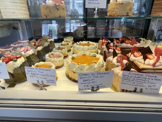 Sachère Desserts by null