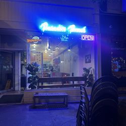 Paradise Punch - Paradise punch & Shawarma
