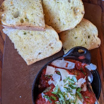 Taverna Rossa - Meatball appetizer - Pizza Near Me - Plano, Texas Taverna Rossa - Meatball appetizer - Pizza Near Me - Plano, Texas