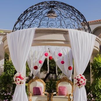 SB Arts - Ceremony gazebo decor - Party & Event Planning Near Me SB Arts - Ceremony gazebo decor - Party & Event Planning Near Me