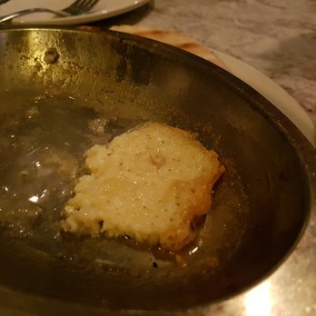 Calypso's Taverna - Saganaki - Greek Near Me - Calgary, Alberta