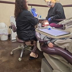 Cheryl L Johnston ,DMD - Elementary Smiles - Before and After Photo 4