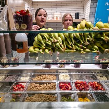 Heal Wellness - Staff area - Acai Bowls Near Me - Toronto, Ontario