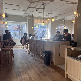 Tombo Eats - Coffee & Tea Near Me - Victoria, British Columbia