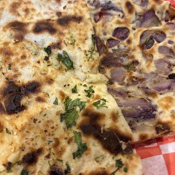 Indian Curry and Grill - Garlic and Onion Naan - Indian Near Me - Lodi, California Indian Curry and Grill - Garlic and Onion Naan - Indian Near Me - Lodi, California