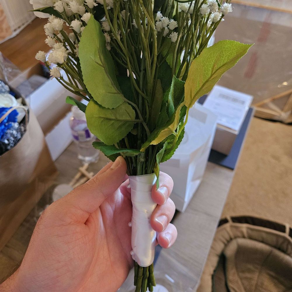 OC Flowers and Events - Bridesmaid bouquet received - Florists Near Me - Irvine, California OC Flowers and Events - Bridesmaid bouquet received - Florists Near Me - Irvine, California