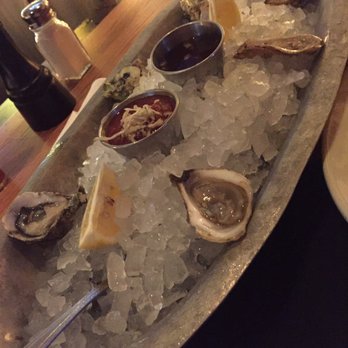Fire & Oak - oysters - New American Near Me - Montvale, New Jersey Fire & Oak - oysters - New American Near Me - Montvale, New Jersey