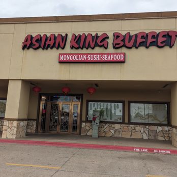 Asian King Buffet - Entrance to Asian King Buffet, Waxahachie - Asian Fusion Near Me - Waxahachie, Texas Asian King Buffet - Entrance to Asian King Buffet, Waxahachie - Asian Fusion Near Me - Waxahachie, Texas