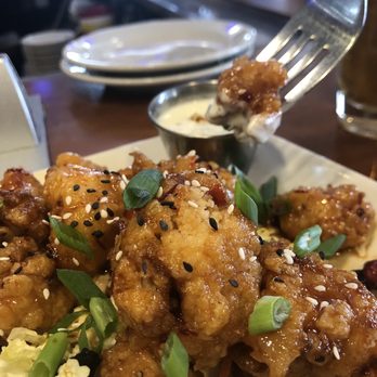 Not Your Average Joe's - Norwell - Cauliflower - New American Near Me - Norwell, Massachusetts