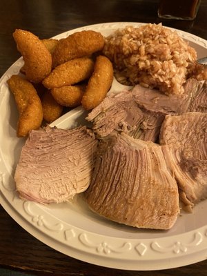 Stamey’s Barbecue by null