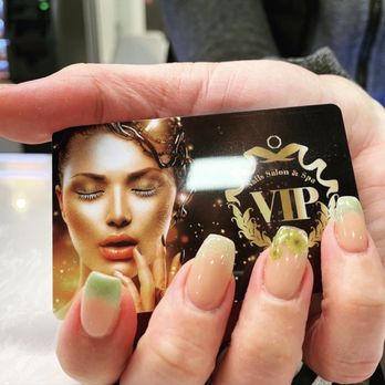 Vip Nails & Spa - VIP Nail & Spa! Lynn is the best! - Nail Salons Near Me - Anchorage, Alaska