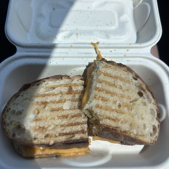 Camp Coffee Company - Grilled cheese with pesto - Coffee & Tea Near Me - Oceanside, California Camp Coffee Company - Grilled cheese with pesto - Coffee & Tea Near Me - Oceanside, California