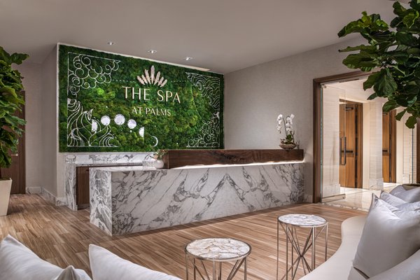 The Spa at Palms by null