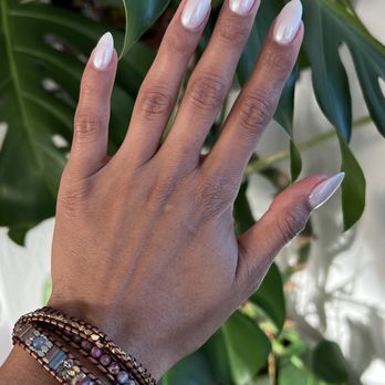 TP Nails & Spa - Chrome gel - Nail Salons Near Me - Bellevue, Washington