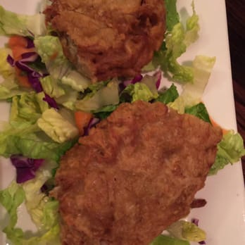 Rocksteady Jamaican Bistro - Crab fritter Jamaican style - Caribbean Near Me - Boca Raton, Florida