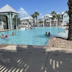 Cinnamon Shore - Dune Pool