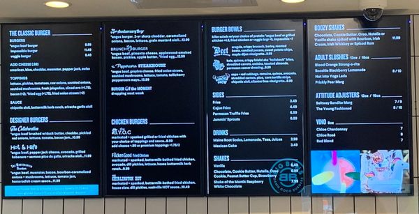 Menu photo 2 Big Buns Reston, VA