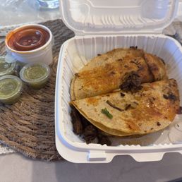 Quesabirria Tacos