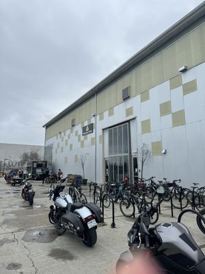 Pacific Pipe by null