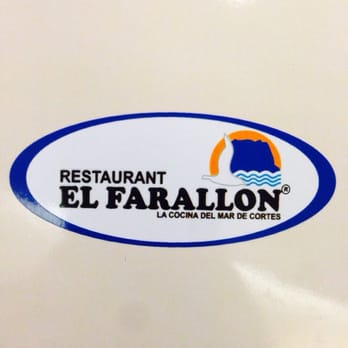 El Farallon - Logo - Seafood Near Me - Hermosillo, SON