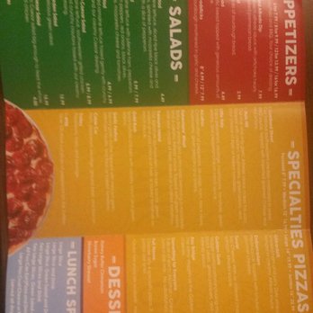 Pier 49 Pizza - Menu - Italian Near Me - Murray, Utah