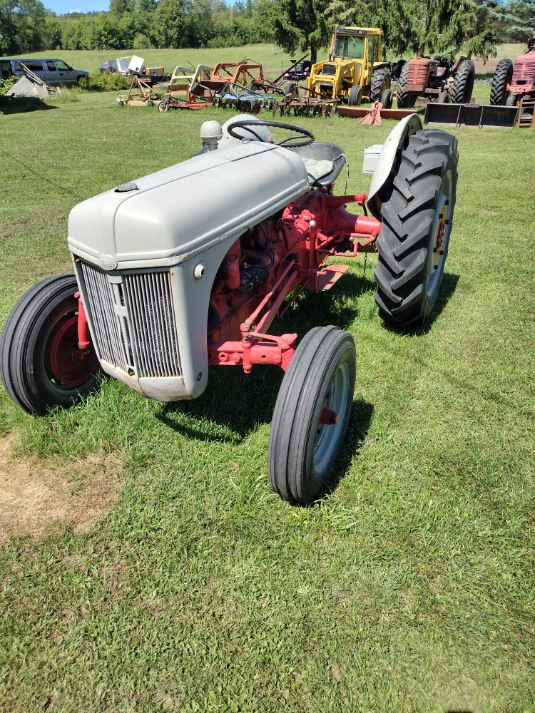 SHOEMAKER BROS IMPLEMENTS Request a Quote 30 Photos 8351 Silver Maple St, Chase, Michigan