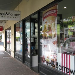 Wheel & Barrow