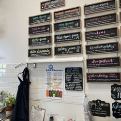 Blue Moon Yoga & Juice Bar