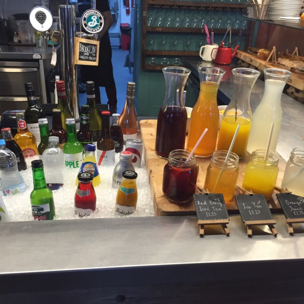 Boston Tea Party - Coffee & Tea Near Me - Bristol, BST