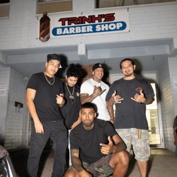 Trinh's Barbershop