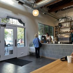 Prince Coffee - Interior