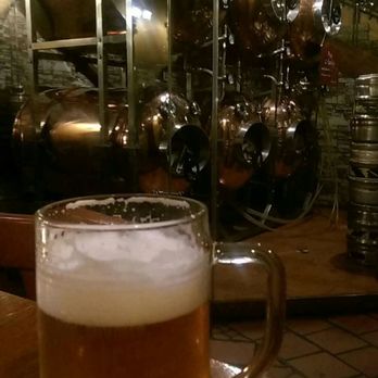 Pivnice Štupartská - Beer from the tank about $1.75 for 0.5L - Czech Near Me - Prague, Puerto Rico