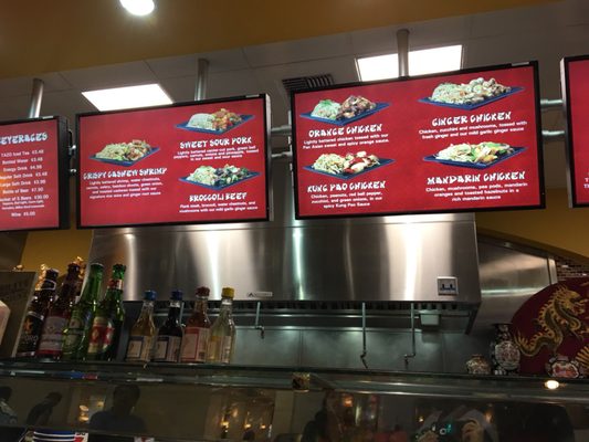 Pan Asian Express - Mandalay Bay by null