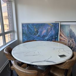 Dining table Dining table
