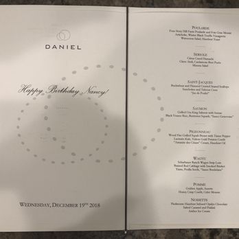 Daniel - French Near Me - New York, New York