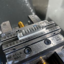 Ramda Metal Specialties - 5 axis milling
