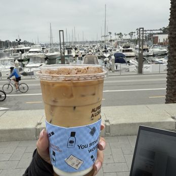 Alfred Coffee - Coffee & Tea Near Me - Marina Del Rey, California Alfred Coffee - Coffee & Tea Near Me - Marina Del Rey, California