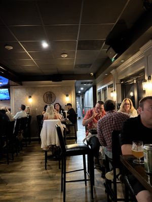 Cork and Rye Gastropub by null