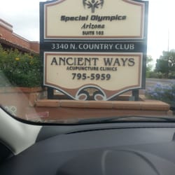 Ancient Ways Acupuncture Clinics