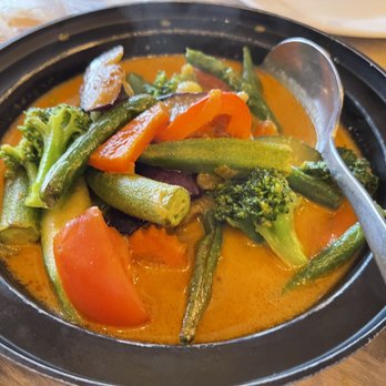 Mamak - Curry Vegetables - Malaysian Near Me - Doraville, Georgia Mamak - Curry Vegetables - Malaysian Near Me - Doraville, Georgia