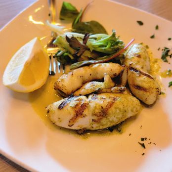 Marcellos Pizzeria - Grilled calamari - Pizza Near Me - Concord, Ontario