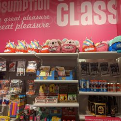 Squishmallows x candy and more