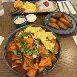 Chilaquiles Chilaquiles