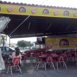 Hot Dogs Oscarín