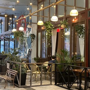 Garcons de Cafe - Patio - Wine Bars Near Me - Los Angeles, California Garcons de Cafe - Patio - Wine Bars Near Me - Los Angeles, California